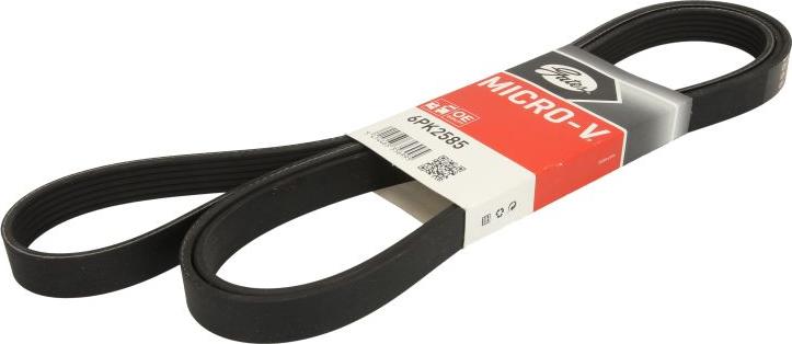 GATES 6PK2585 - Soonrihm abcparts.ee