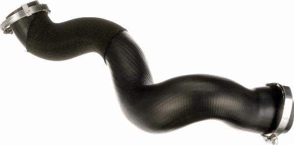 GATES 09-0436 - Трубка, нагнетание воздуха abcparts.ee