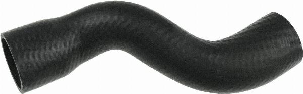 GATES 09-0685 - Трубка, нагнетание воздуха abcparts.ee