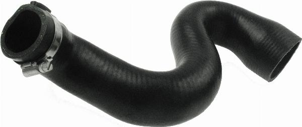 GATES 09-0296 - Трубка, нагнетание воздуха abcparts.ee