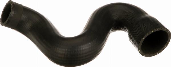 GATES 09-0255 - Трубка, нагнетание воздуха abcparts.ee