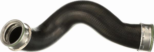 GATES 09-0219 - Трубка, нагнетание воздуха abcparts.ee