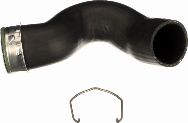 GATES 09-0285C - Трубка, нагнетание воздуха abcparts.ee