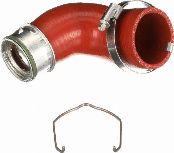 GATES 09-0287C - Трубка, нагнетание воздуха abcparts.ee