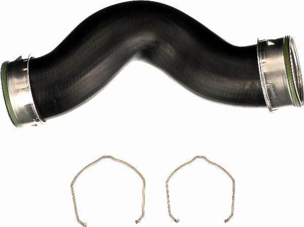 GATES 09-0222C - Трубка, нагнетание воздуха abcparts.ee