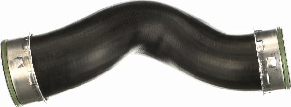 GATES 09-0222 - Трубка, нагнетание воздуха abcparts.ee