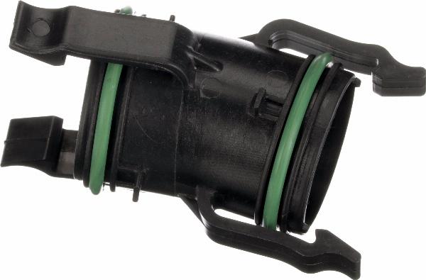 GATES 09-1519 - Трубка, нагнетание воздуха abcparts.ee