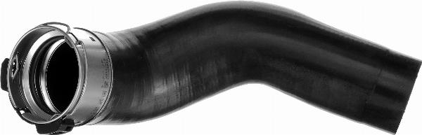 GATES 09-1602 - Трубка, нагнетание воздуха abcparts.ee