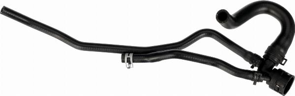 GATES 05-4643 - Шланг радиатора abcparts.ee