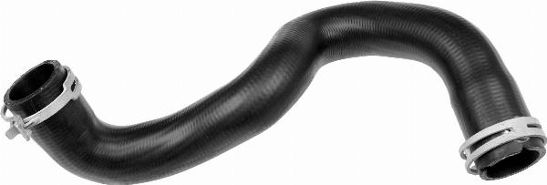 GATES 05-4151 - Шланг радиатора abcparts.ee