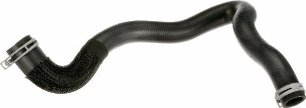 GATES 05-5521 - Шланг радиатора abcparts.ee