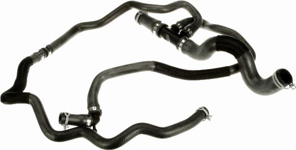 GATES 05-5653 - Шланг радиатора abcparts.ee