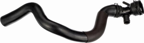 GATES 05-5056 - Шланг радиатора abcparts.ee