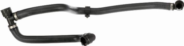 GATES 05-5337 - Шланг радиатора abcparts.ee