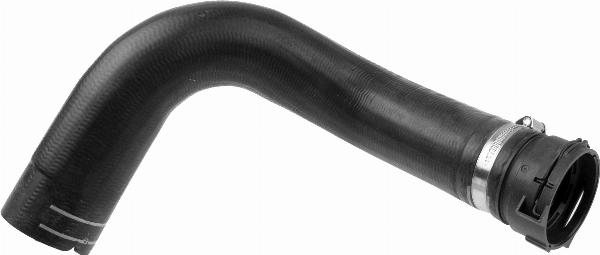 GATES 05-3457 - Шланг радиатора abcparts.ee