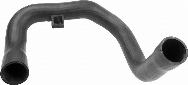 GATES 05-3435 - Шланг радиатора abcparts.ee