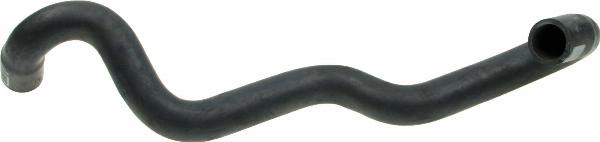 GATES 05-3587 - Шланг радиатора abcparts.ee