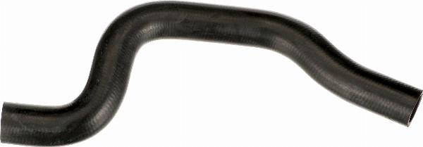 GATES 05-2909 - Шланг радиатора abcparts.ee