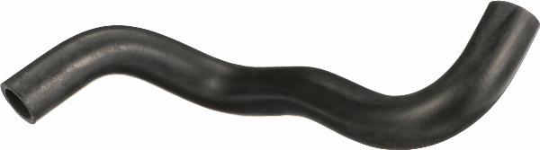 GATES 05-2458 - Шланг радиатора abcparts.ee