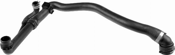 GATES 05-2548 - Шланг радиатора abcparts.ee