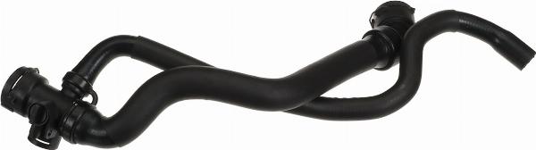 GATES 05-2530 - Шланг радиатора abcparts.ee