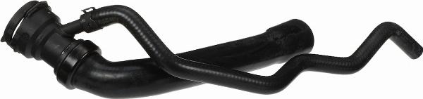 GATES 05-2529 - Шланг радиатора abcparts.ee