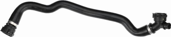 GATES 05-2640 - Шланг радиатора abcparts.ee