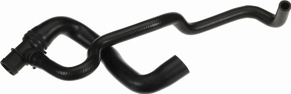 GATES 05-2612 - Шланг радиатора abcparts.ee