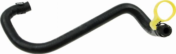 GATES 02-0256 - Шланг радиатора abcparts.ee