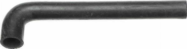 GATES 02-1632 - Шланг радиатора abcparts.ee