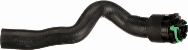 GATES 02-1637 - Шланг радиатора abcparts.ee