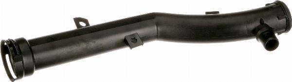 GATES 02-1731 - Трубка охлаждающей жидкости abcparts.ee
