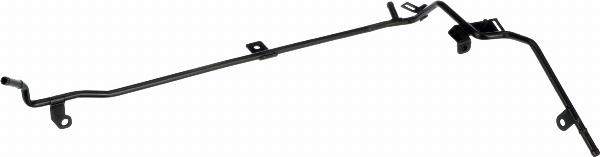 GATES 02-3065 - Трубка охлаждающей жидкости abcparts.ee