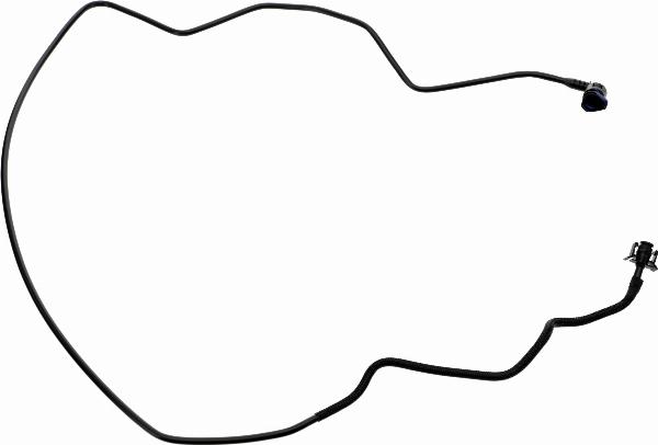 GATES 02-3012 - Шланг радиатора abcparts.ee