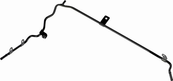 GATES 02-3080 - Трубка охлаждающей жидкости abcparts.ee