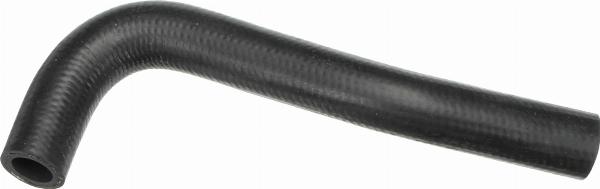 GATES 02-3121 - Шланг радиатора abcparts.ee