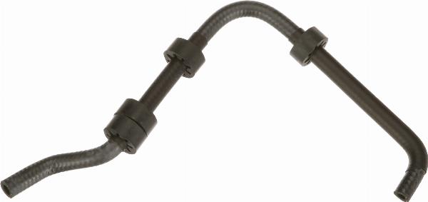 GATES 02-3397 - Шланг радиатора abcparts.ee