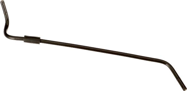 GATES 02-3386 - Трубка охлаждающей жидкости abcparts.ee