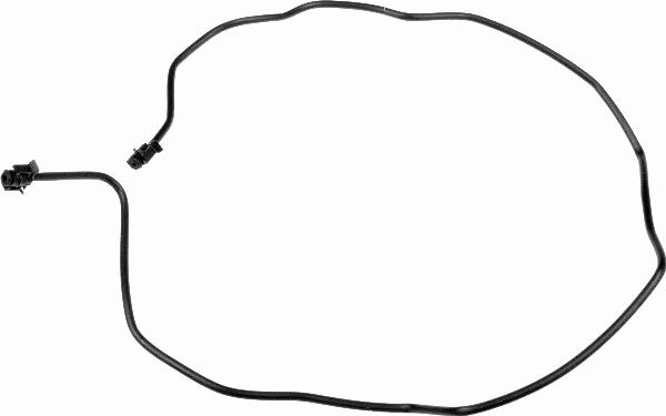 GATES 02-3214 - Шланг радиатора abcparts.ee