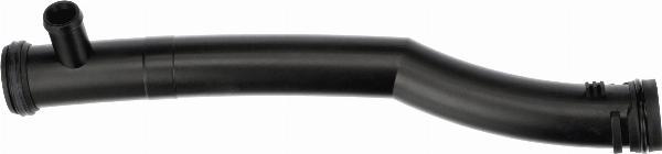 GATES 02-2922 - Трубка охлаждающей жидкости abcparts.ee