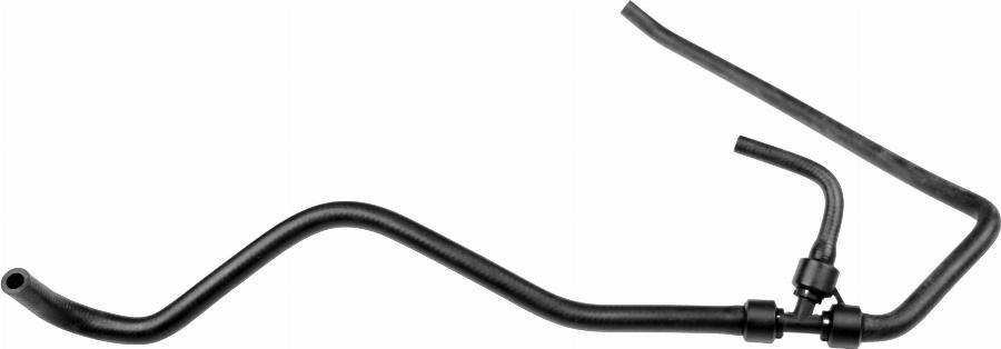GATES 02-2441 - Шланг радиатора abcparts.ee