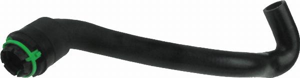 GATES 02-2007 - Шланг радиатора abcparts.ee