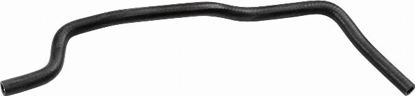 GATES 02-2077 - Шланг радиатора abcparts.ee