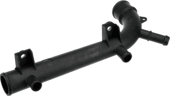 GATES 02-2815 - Трубка охлаждающей жидкости abcparts.ee