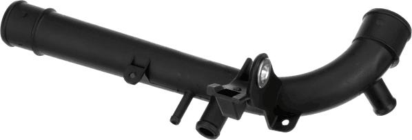 GATES 02-2811 - Трубка охлаждающей жидкости abcparts.ee