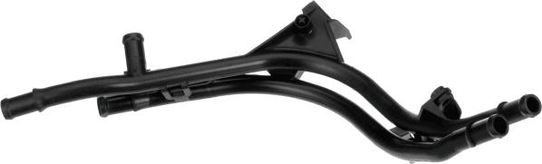 GATES 02-2834 - Трубка охлаждающей жидкости abcparts.ee