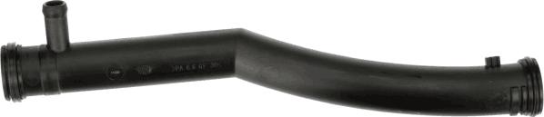 GATES 02-2826 - Трубка охлаждающей жидкости abcparts.ee