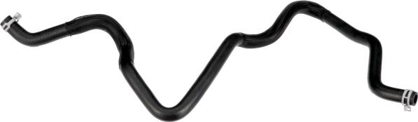 GATES 02-2872 - Шланг радиатора abcparts.ee