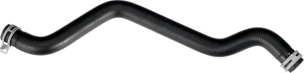 GATES 02-2877 - Шланг радиатора abcparts.ee