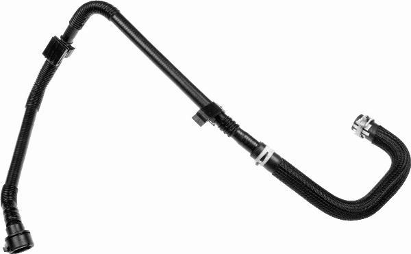 GATES 02-2756 - Шланг радиатора abcparts.ee